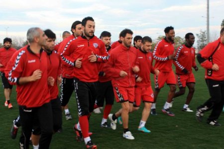 Bulak: Futbolun bayramı pazar günü Mersin'de yaşanacak