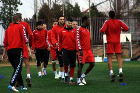 Bulak: Futbolun bayramı pazar günü Mersin'de yaşanacak