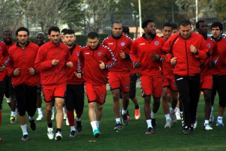 Bulak: Futbolun bayramı pazar günü Mersin'de yaşanacak