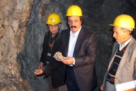 Bulancak'ı Sevinçten Uçuracak Haber: Türkiye'nin En Zengin Altın Madeni Bulundu