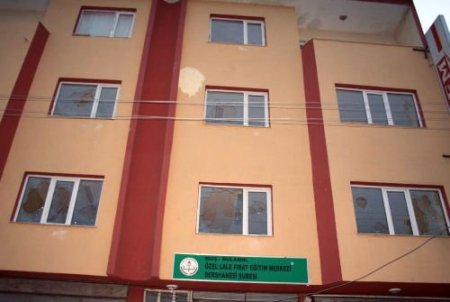 Bulanık'ta Dershane Ders Başı Yapamadı, Memurlar Maaş Çekemedi