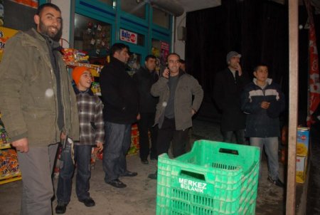 Bulanık'ta Hasar Tespit Çalışmaları Devam Ediyor