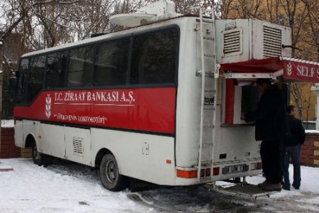Bulanık'ta Hayat Normale Döndü, Esnaf Kepenkleri Açtı