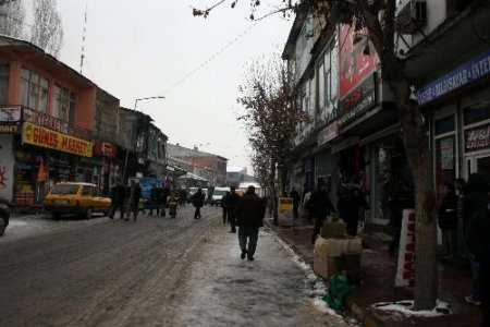 Bulanık'ta Hayat Normale Döndü, Esnaf Kepenkleri Açtı