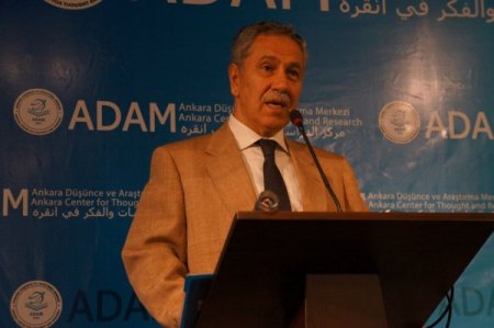 Bülent Arınç: 10 yılda 3 bin 500 vakıf eserini ayağa kaldırdık