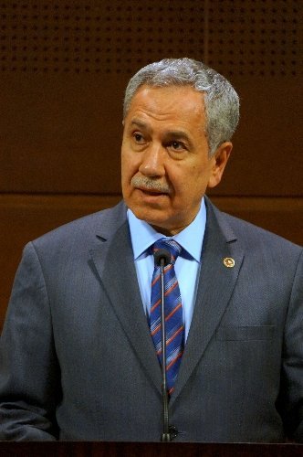 Bülent Arınç: İsrail heyetiyle görüşme 21 ya da 22 Nisan'da olacak