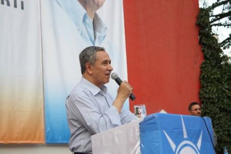 Bülent Arınç: Kemal Bey, Teamül Dediğin Şey Yazılı Hukukun Olmadığı Yerlerde Konuşulur