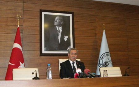 Bülent Arınç: Trt 6 Konseri, Şivan'ın Türkiye'ye Gelmesine Vesile Olabilir