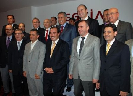 Bülent Arınç:darbeler De, Darbe Girişimleri De Tarih Oldu