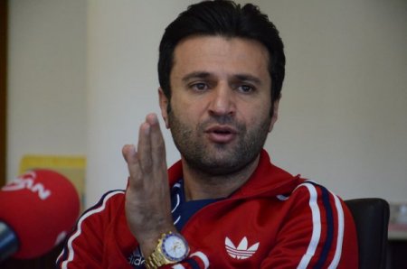 Bülent Uygun, Gaziantepspor’la güzel başarılara imza atmak istiyor