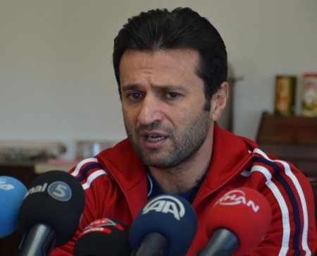 Bülent Uygun, Gaziantepspor’la güzel başarılara imza atmak istiyor