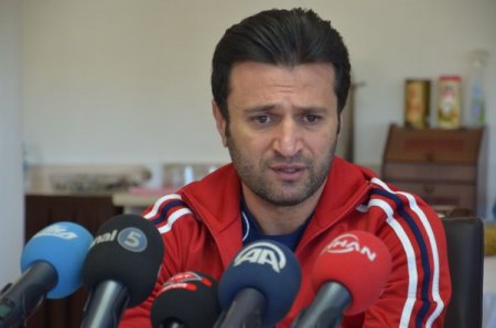 Bülent Uygun, Gaziantepspor’la güzel başarılara imza atmak istiyor