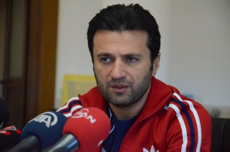 Bülent Uygun, Gaziantepspor’la güzel başarılara imza atmak istiyor