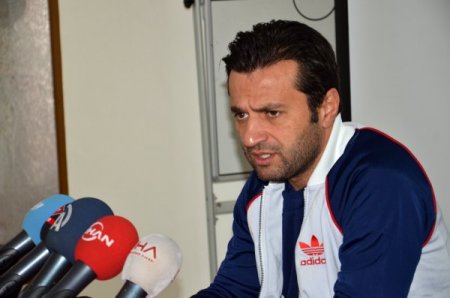 Bülent Uygun: Cuma günü kendi evimizde 3 puanı alan taraf olmak istiyoruz