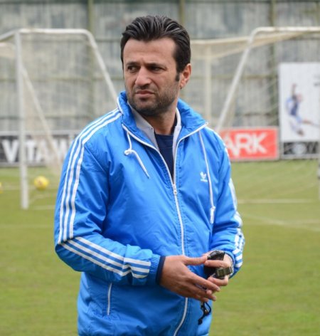 Bülent Uygun: Cuma günü kendi evimizde 3 puanı alan taraf olmak istiyoruz