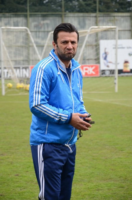 Bülent Uygun: Cuma günü kendi evimizde 3 puanı alan taraf olmak istiyoruz