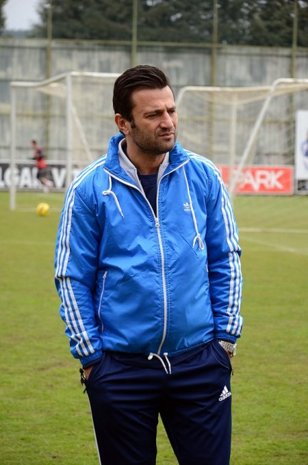 Bülent Uygun: Cuma günü kendi evimizde 3 puanı alan taraf olmak istiyoruz