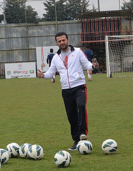 Bülent Uygun: Eskişehir maçını kazanmaktan başka düşüncemiz yok