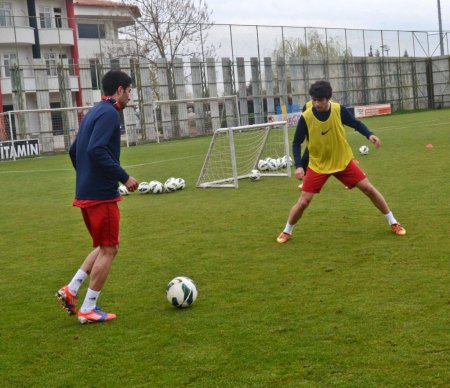 Bülent Uygun: Eskişehir maçını kazanmaktan başka düşüncemiz yok