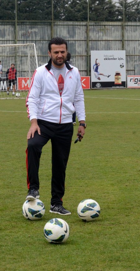 Bülent Uygun: Eskişehir maçını kazanmaktan başka düşüncemiz yok