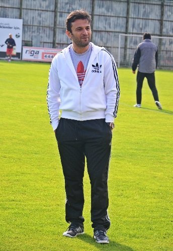 Bülent Uygun: Gaziantepspor ile prensipte anlaştım