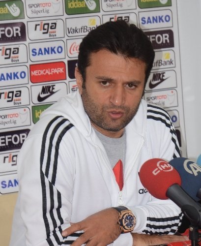 Bülent Uygun: Gaziantepspor ile prensipte anlaştım