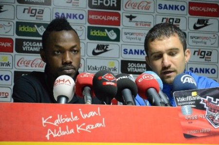 Bülent Uygun: İyi oynayarak kazanmasını bildik