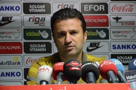 Bülent Uygun: İyi oynayarak kazanmasını bildik