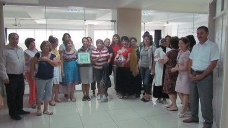 Bulgar İş Kadınları, Tagid Üyesi Kadın Girişimcileri Ziyaret Etti