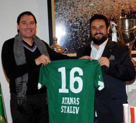 Bulgar kulübü, Bursaspor'a hayran kaldı