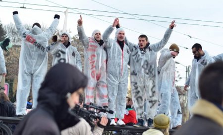 Bulgaristan, elektrik faturaları için ayağa kalktı