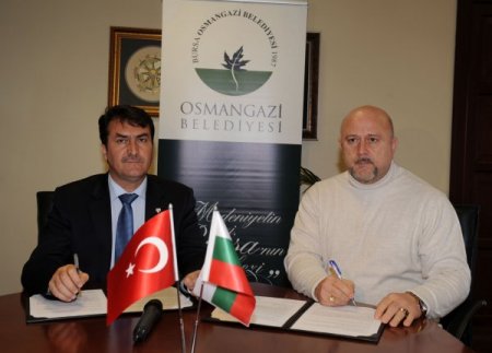 Bulgaristan Bursa Konsolosluğu'na bina desteği