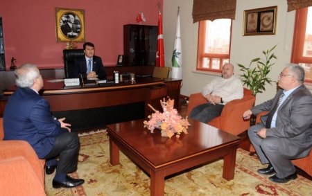 Bulgaristan Bursa Konsolosluğu'na bina desteği