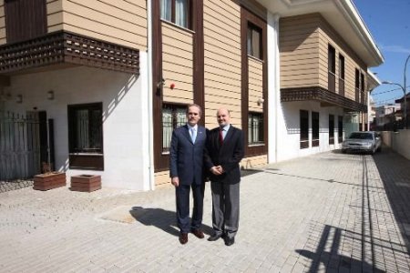 Bulgaristan Konsolosluğu'nda İşlemlere Yeniden Başlandı
