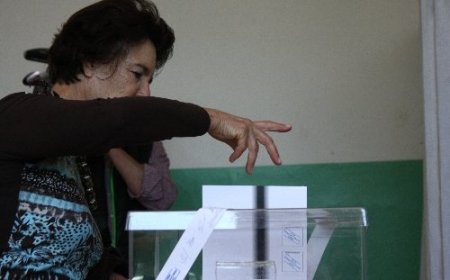 Bulgaristan seçimine sahte pusulalar gölge düşürdü