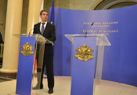 Bulgaristan’da geçici hükümeti Cumhurbaşkanı belirleyecek