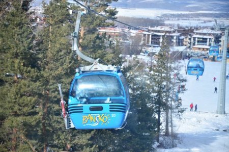 Bulgaristan’da kayak merkezlerine Türk turist akını