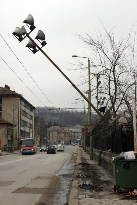 Bulgaristan'da şiddetli fırtına: 2 ölü