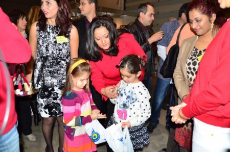 Bulgaristan’daki kermese Türk standı damgasını vurdu