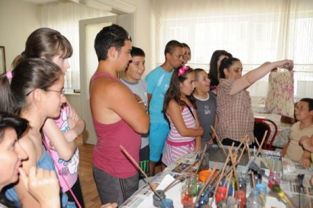 Bulgaristanlı Öğrenciler Balıkesir'de Türk Kültürünü Öğreniyor