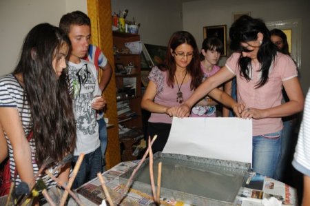 Bulgaristanlı Öğrenciler Balıkesir'de Türk Kültürünü Öğreniyor