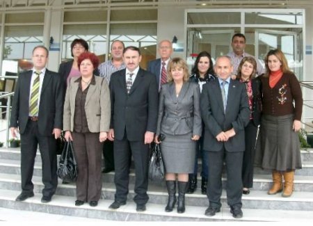 Bulgaristanlı Öğretmenler Mustafakemalpaşa'da Anaokullarını Yakından Tanıdı