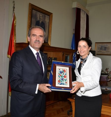 Bulgarlar Bursa’ya minnettar