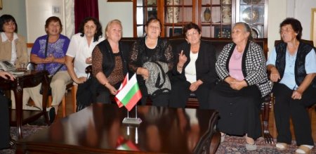 Bulgarlar Bursa’ya minnettar