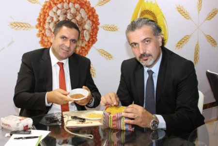 Bulgur, Rusya pazarında 'greçka' ile yarışacak(Özel)