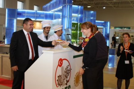 Bulgur, Rusya pazarında 'greçka' ile yarışacak(Özel)