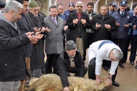 Bulgurcu Esnafından Başkan Başer’e Teşekkür Ziyareti