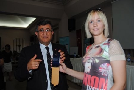 Bulgurlu: Bir yıl içinde 24 milyon turiste 'Manavgat'a hoşgeldiniz' diyeceğiz