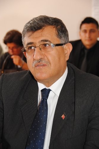 Bulgurlu: İnsan beyni değirmen gibidir sürekli kitapla doldurulmalı