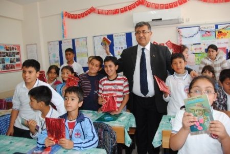 Bulgurlu: İnsan beyni değirmen gibidir sürekli kitapla doldurulmalı